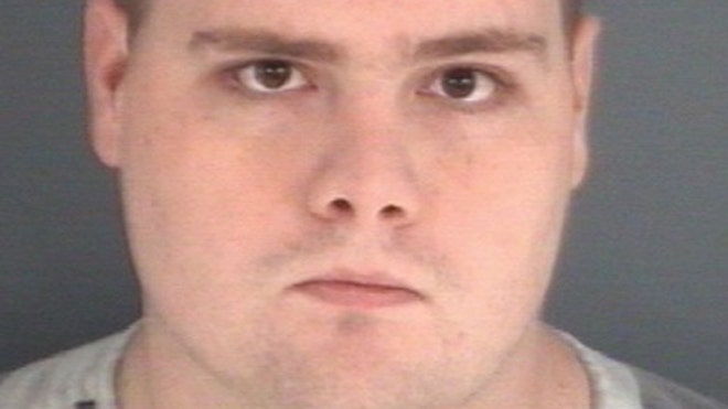 Jarred Harrell mugshot